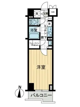 ルーブル亀戸天神前