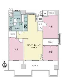 ロワールマンション高取