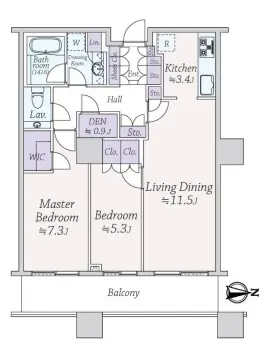 Ｂｒｉｌｌｉａタワー東京