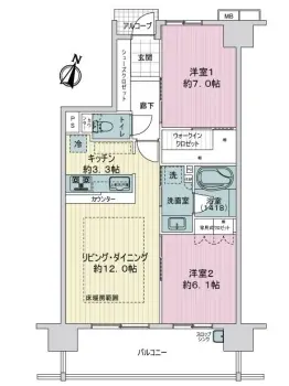 サーパスシティ守谷