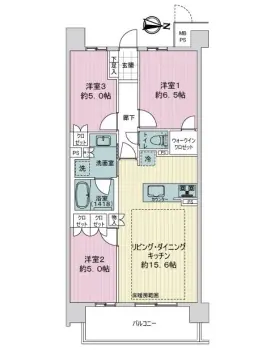 ライオンズ嵯峨天龍寺若宮　西の邸