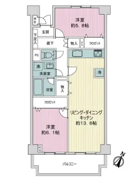 メイゾン仲池上