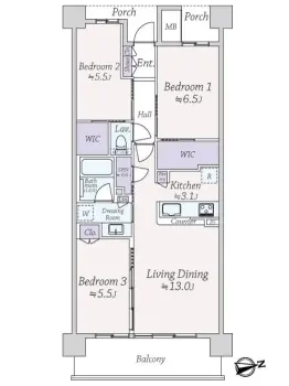 シティタワーあすとレジデンシャル