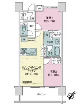 オープンレジデンシア神宮南