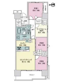 ライオンズ相模原ライズフォート