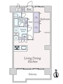 ノーブル南森町