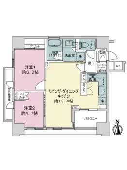 アトラス千代田末広町