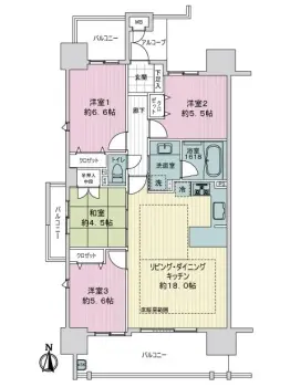 ラヴィエールセントラルレジデンス