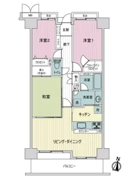 東急ドエル・アルス薬円台公園