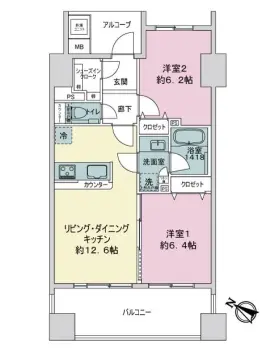 グレーシアパークス横浜関内