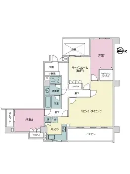 トーア久が原ガーデン