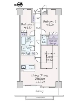 コスモあべの坂ガーデンズ