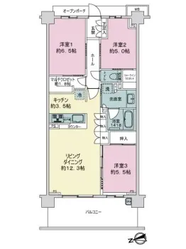 ＢｒｉｌｌｉａＣｉｔｙ横浜磯子Ａ棟