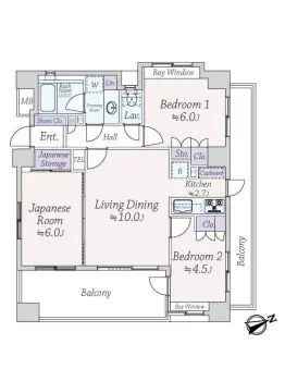 コンファーレ田無本町