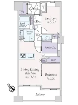 サンヴェール日本橋水天宮