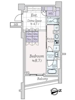 クレヴィア三軒茶屋