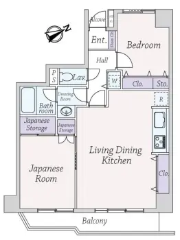 ライオンズマンション蕨