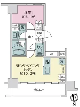 オープンレジデンシア王子