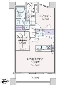クレアシティ大阪清水谷