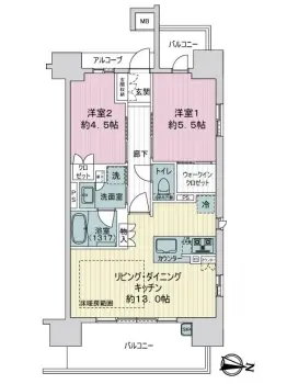 プレサンスロジェ名駅南