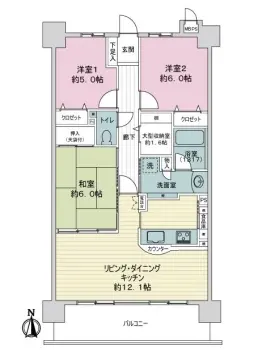 ライオンズマンション武道館前