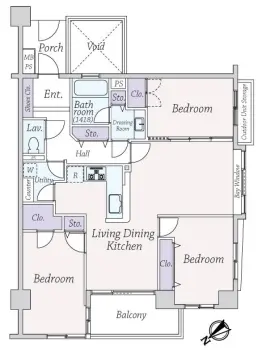 コートヤード祐天寺