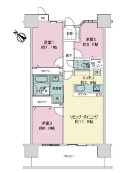サーパス八幡山公園