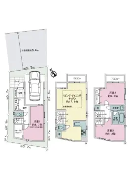 千種区丸山町三丁目戸建