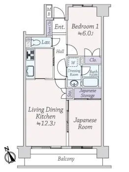 津田沼屋敷パーク・ホームズ