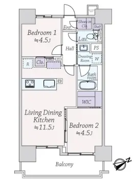 ライオンズマンション白金台