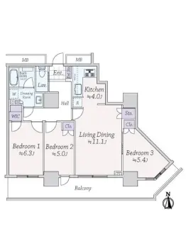 北戸田ファーストゲートタワー