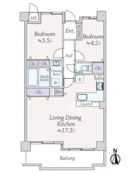 ヴェルドール芦屋