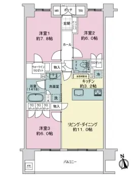 プレミスト中島丁