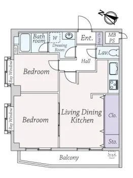 ライオンズマンション国立第五