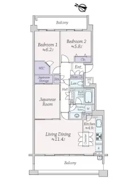 ライオンズステージ下高井戸