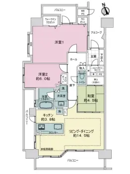 ライオンズ小牧ステーションレジデンス