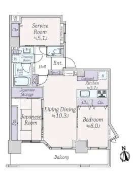 ライオンズグローベル浅草雷門