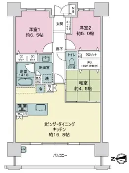 オーヴィジョン香椎浜ザ・シティ