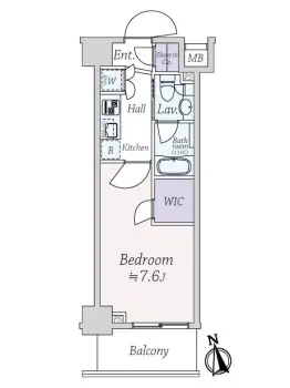 クレイシア新宿パークコンフォート