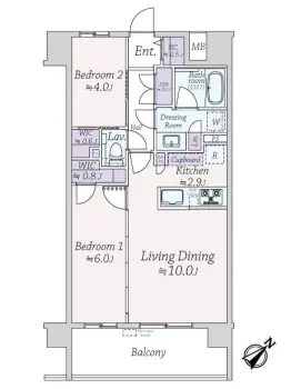 エクセレントシティ津田沼奏の杜