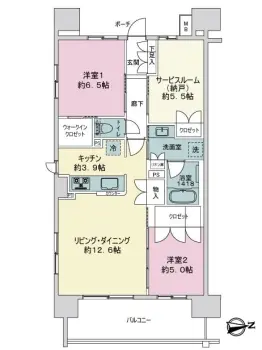東京ラ・クラシア