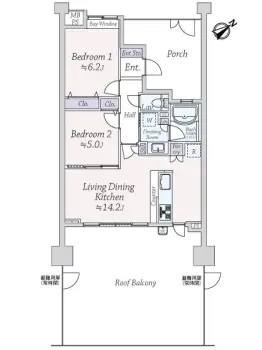 ライオンズ相模大野ステーションエアリスタ