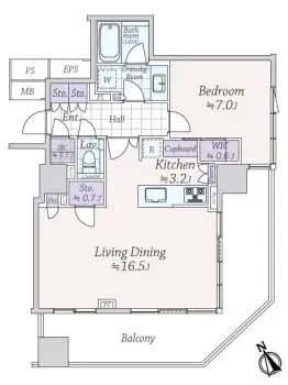 アルビオ・ザ・タワー千代田飯田橋