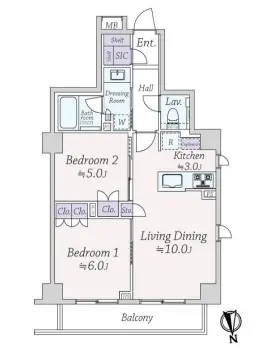 オープンレジデンシア飯田橋