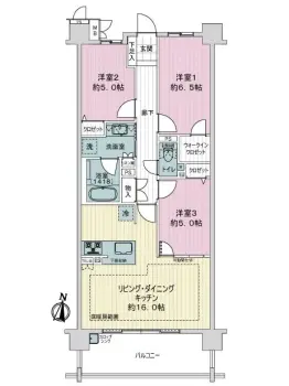 ユニーブル社が丘テラス