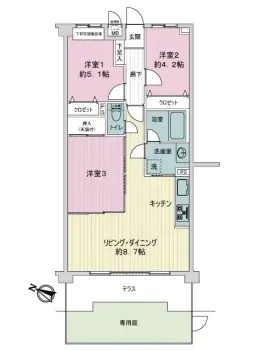 レクセル松原団地