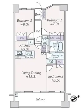 吉祥寺レジデンシア