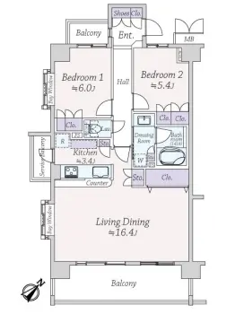 ガーラ・フィールズ川口