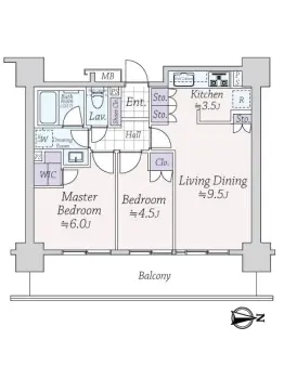 アールブラン西蒲田
