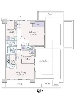 ザ・シーズンズ　グランアルト越谷レイクタウン